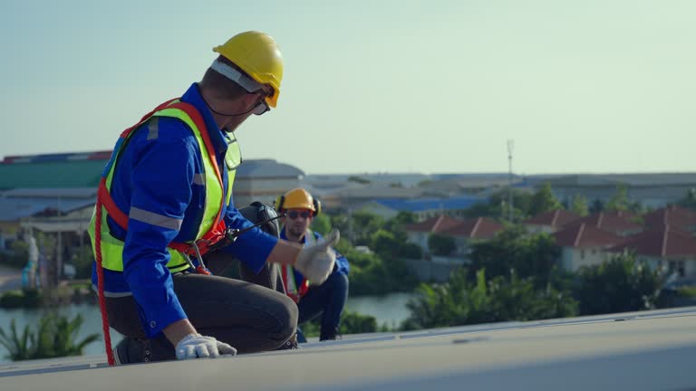 Best Solar Panel Roofing Installation  in Balmville, NY