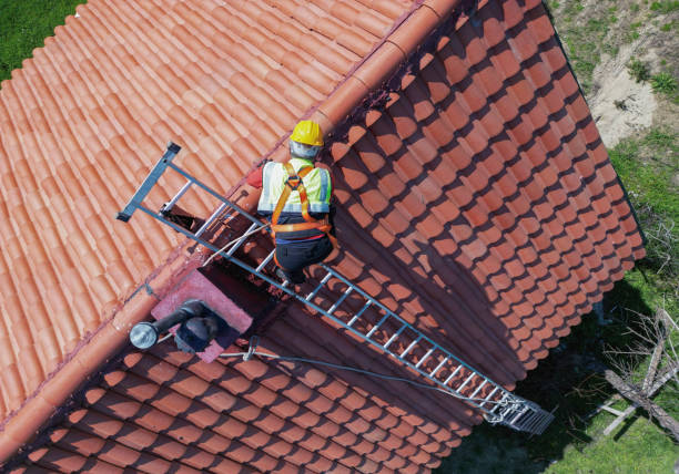 Best Chimney Flashing Repair  in Balmville, NY